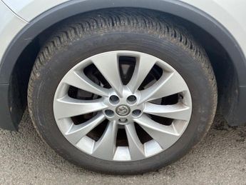VAUXHALL MOKKA 1.4i Turbo SE SUV 5dr Petrol Auto 2WD Euro 6 (140 ps)
