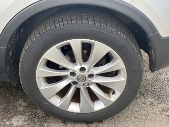 VAUXHALL MOKKA 1.4i Turbo SE SUV 5dr Petrol Auto 2WD Euro 6 (140 ps)