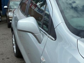 VAUXHALL MOKKA 1.4i Turbo SE SUV 5dr Petrol Auto 2WD Euro 6 (140 ps)