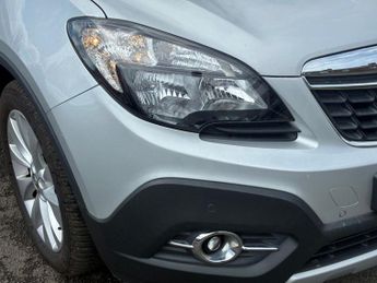 VAUXHALL MOKKA 1.4i Turbo SE SUV 5dr Petrol Auto 2WD Euro 6 (140 ps)