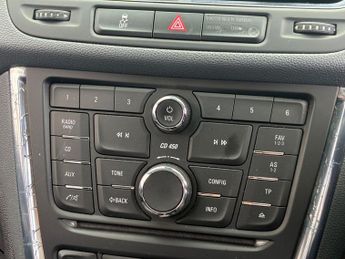 VAUXHALL MOKKA 1.4i Turbo SE SUV 5dr Petrol Auto 2WD Euro 6 (140 ps)