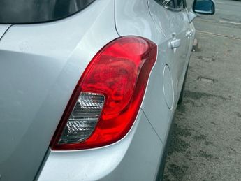 VAUXHALL MOKKA 1.4i Turbo SE SUV 5dr Petrol Auto 2WD Euro 6 (140 ps)