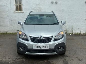 VAUXHALL MOKKA 1.4i Turbo SE SUV 5dr Petrol Auto 2WD Euro 6 (140 ps)