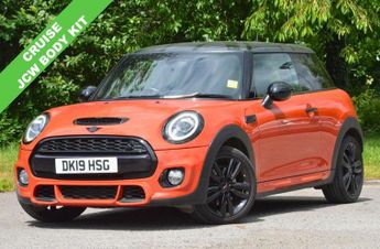 MINI Hatch 2.0 Cooper S Sport Hatchback 3dr Petrol Manual Euro 6 (s/s) (192