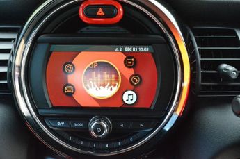 MINI HATCH 2.0 Cooper S Sport Hatchback 3dr Petrol Manual Euro 6 (s/s) (192