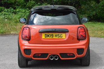 MINI HATCH 2.0 Cooper S Sport Hatchback 3dr Petrol Manual Euro 6 (s/s) (192