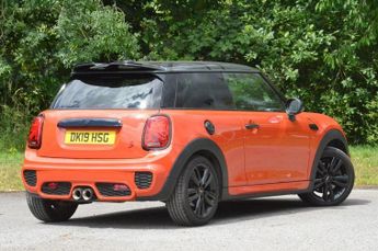 MINI HATCH 2.0 Cooper S Sport Hatchback 3dr Petrol Manual Euro 6 (s/s) (192