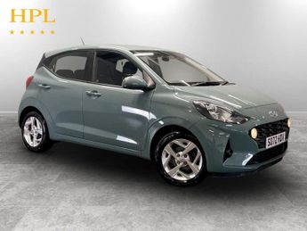 HYUNDAI I10 1.0 SE Connect Hatchback 5dr Petrol Auto Euro 6 (s/s) (67 ps)