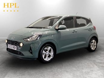 HYUNDAI I10 1.0 SE Connect Hatchback 5dr Petrol Auto Euro 6 (s/s) (67 ps)