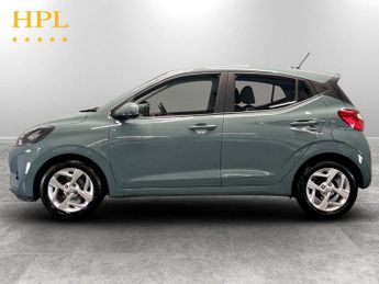 HYUNDAI I10 1.0 SE Connect Hatchback 5dr Petrol Auto Euro 6 (s/s) (67 ps)