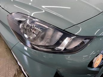 HYUNDAI I10 1.0 SE Connect Hatchback 5dr Petrol Auto Euro 6 (s/s) (67 ps)