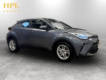 Toyota C-HR 1.8 VVT-h GPF Icon SUV 5dr Petrol Hybrid CVT Euro 6 (s/s) (122 p