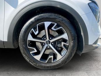 KIA SPORTAGE 1.6 T-GDi MHEV 3 SUV 5dr Petrol Hybrid DCT Euro 6 (s/s) (148 bhp