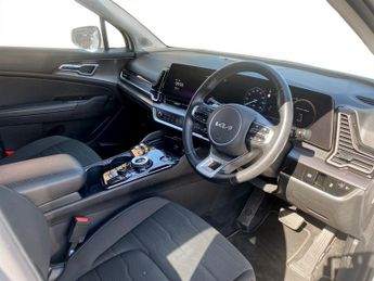 KIA SPORTAGE 1.6 T-GDi MHEV 3 SUV 5dr Petrol Hybrid DCT Euro 6 (s/s) (148 bhp