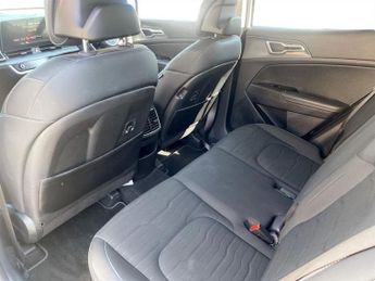 KIA SPORTAGE 1.6 T-GDi MHEV 3 SUV 5dr Petrol Hybrid DCT Euro 6 (s/s) (148 bhp