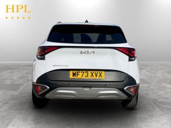 KIA SPORTAGE 1.6 T-GDi MHEV 3 SUV 5dr Petrol Hybrid DCT Euro 6 (s/s) (148 bhp