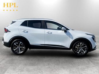 KIA SPORTAGE 1.6 T-GDi MHEV 3 SUV 5dr Petrol Hybrid DCT Euro 6 (s/s) (148 bhp