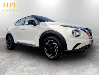 Nissan Juke 1.0 DIG-T N-Connecta SUV 5dr Petrol Manual Euro 6 (s/s) (114 ps)