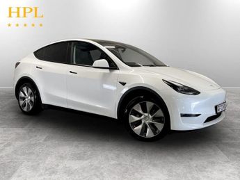 Tesla Model Y (Dual Motor) Long Range SUV 5dr Electric Auto 4WDE (384 bhp)