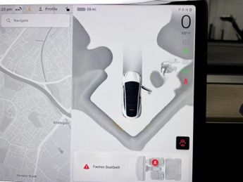 TESLA MODEL Y (Dual Motor) Long Range SUV 5dr Electric Auto 4WDE (384 bhp)
