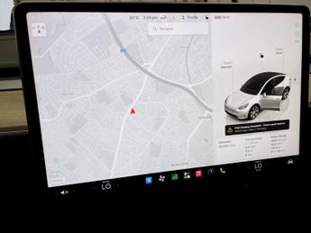 TESLA MODEL Y (Dual Motor) Long Range SUV 5dr Electric Auto 4WDE (384 bhp)