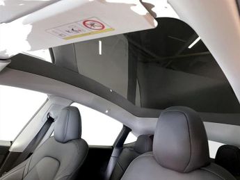 TESLA MODEL Y (Dual Motor) Long Range SUV 5dr Electric Auto 4WDE (384 bhp)