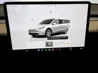TESLA MODEL Y (Dual Motor) Long Range SUV 5dr Electric Auto 4WDE (384 bhp)