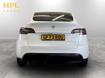 TESLA MODEL Y (Dual Motor) Long Range SUV 5dr Electric Auto 4WDE (384 bhp)