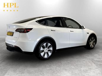 TESLA MODEL Y (Dual Motor) Long Range SUV 5dr Electric Auto 4WDE (384 bhp)