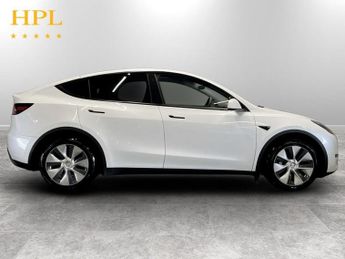 TESLA MODEL Y (Dual Motor) Long Range SUV 5dr Electric Auto 4WDE (384 bhp)