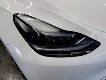 TESLA MODEL Y (Dual Motor) Long Range SUV 5dr Electric Auto 4WDE (384 bhp)