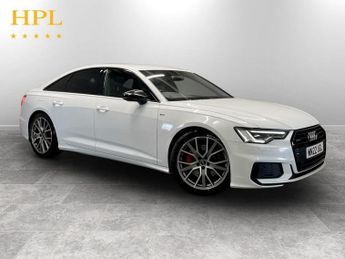 Audi A6 2.0 TFSIe 55 Competition Saloon 4dr Petrol Plug-in Hybrid S Tron