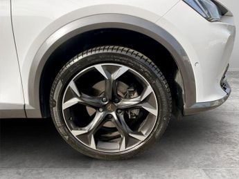 CUPRA FORMENTOR 1.5 TSI V2 SUV 5dr Petrol DSG Euro 6 (s/s) (150 ps)