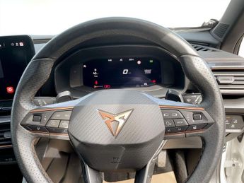 CUPRA FORMENTOR 1.5 TSI V2 SUV 5dr Petrol DSG Euro 6 (s/s) (150 ps)
