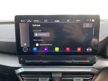 CUPRA FORMENTOR 1.5 TSI V2 SUV 5dr Petrol DSG Euro 6 (s/s) (150 ps)