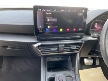 CUPRA FORMENTOR 1.5 TSI V2 SUV 5dr Petrol DSG Euro 6 (s/s) (150 ps)