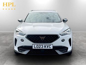 CUPRA FORMENTOR 1.5 TSI V2 SUV 5dr Petrol DSG Euro 6 (s/s) (150 ps)