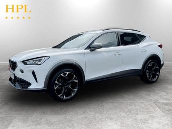 CUPRA FORMENTOR 1.5 TSI V2 SUV 5dr Petrol DSG Euro 6 (s/s) (150 ps)