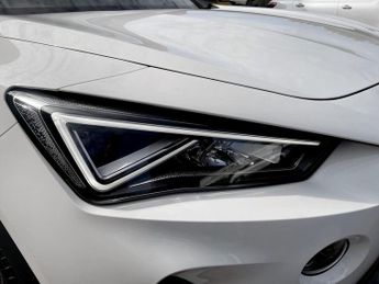 CUPRA FORMENTOR 1.5 TSI V2 SUV 5dr Petrol DSG Euro 6 (s/s) (150 ps)
