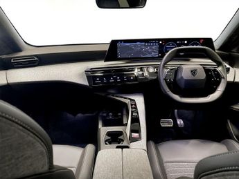 PEUGEOT 3008 1.2 Allure SUV 5dr Petrol Hybrid e-DSC6 Euro 6 (s/s) (136 ps)