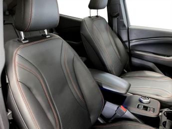 FORD MUSTANG MACH-E Extended Range 91kWh SUV 5dr Electric Automatic AWD (351 ps)