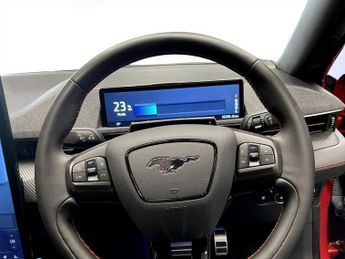 FORD MUSTANG MACH-E Extended Range 91kWh SUV 5dr Electric Automatic AWD (351 ps)