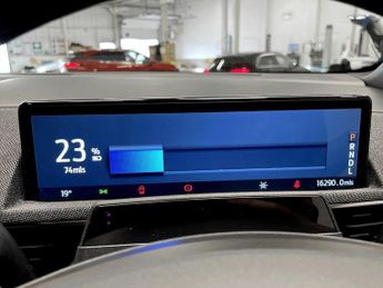 FORD MUSTANG MACH-E Extended Range 91kWh SUV 5dr Electric Automatic AWD (351 ps)