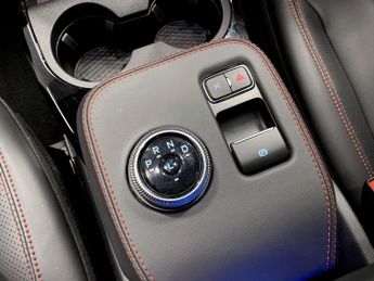 FORD MUSTANG MACH-E Extended Range 91kWh SUV 5dr Electric Automatic AWD (351 ps)