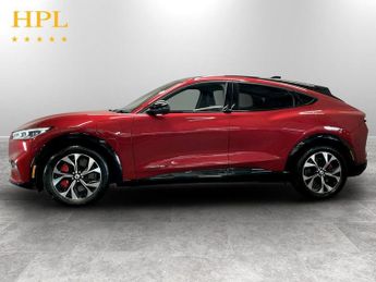 FORD MUSTANG MACH-E Extended Range 91kWh SUV 5dr Electric Automatic AWD (351 ps)