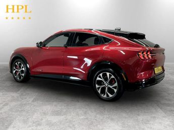 FORD MUSTANG MACH-E Extended Range 91kWh SUV 5dr Electric Automatic AWD (351 ps)