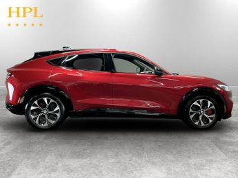 FORD MUSTANG MACH-E Extended Range 91kWh SUV 5dr Electric Automatic AWD (351 ps)