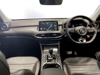 MG MG HS 1.5 T-GDI Exclusive SUV 5dr Petrol DCT Euro 6 (s/s) (162 ps)