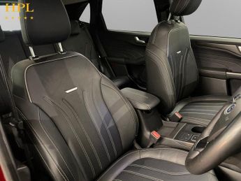 FORD KUGA 2.5h Duratec Vignale SUV 5dr Petrol Hybrid CVT Euro 6 (s/s) (190