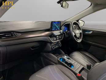 FORD KUGA 2.5h Duratec Vignale SUV 5dr Petrol Hybrid CVT Euro 6 (s/s) (190